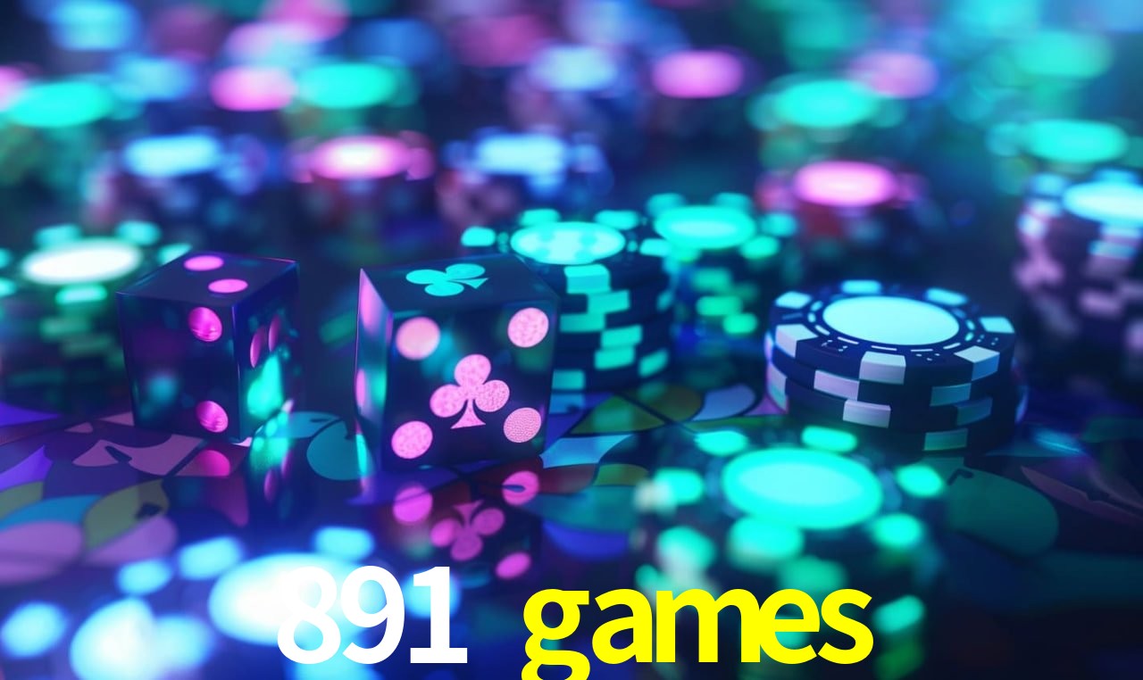 Experiência VIP 891 games