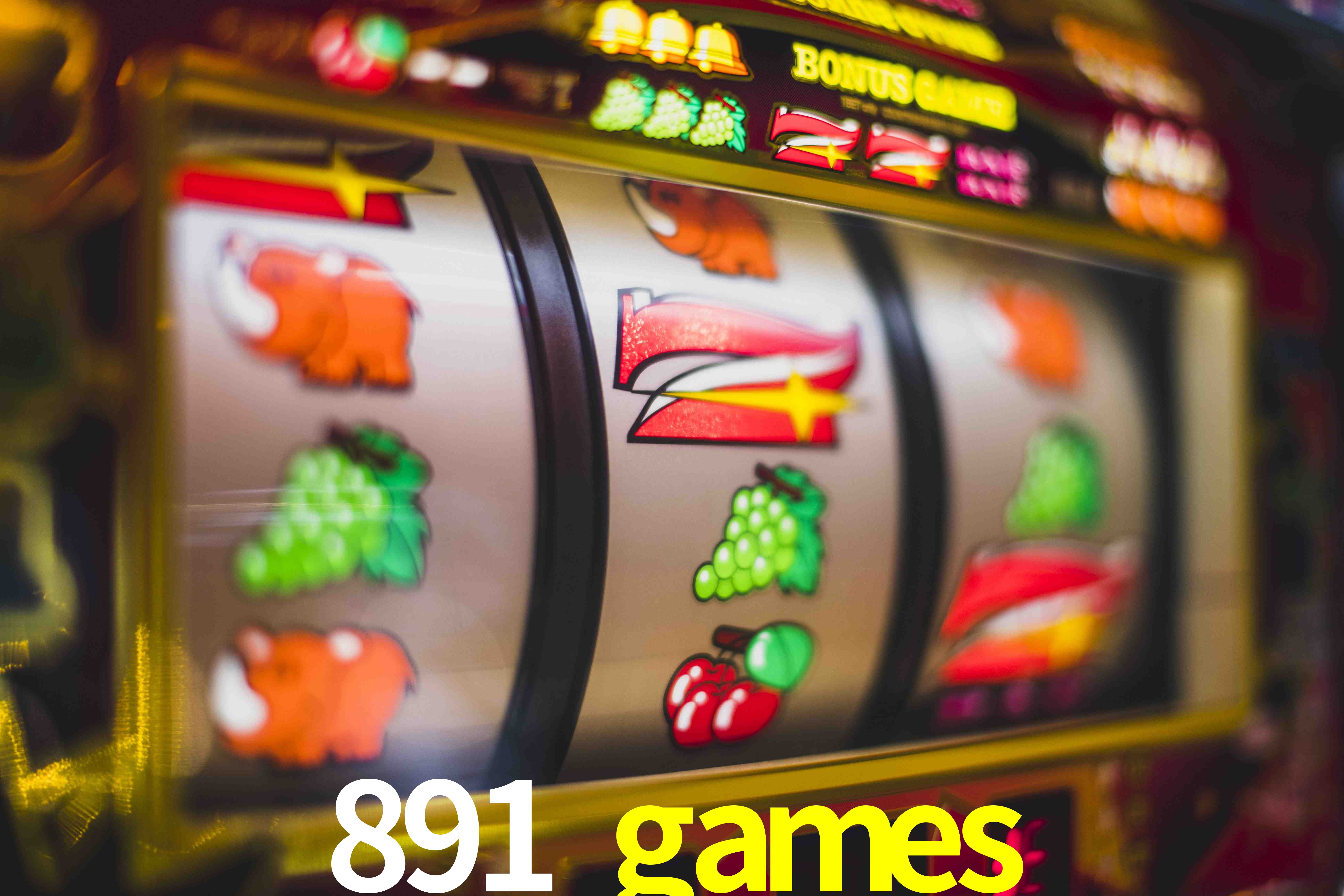 Statistics 891 games