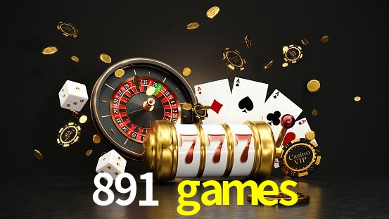 Welcome Bonus 891 games