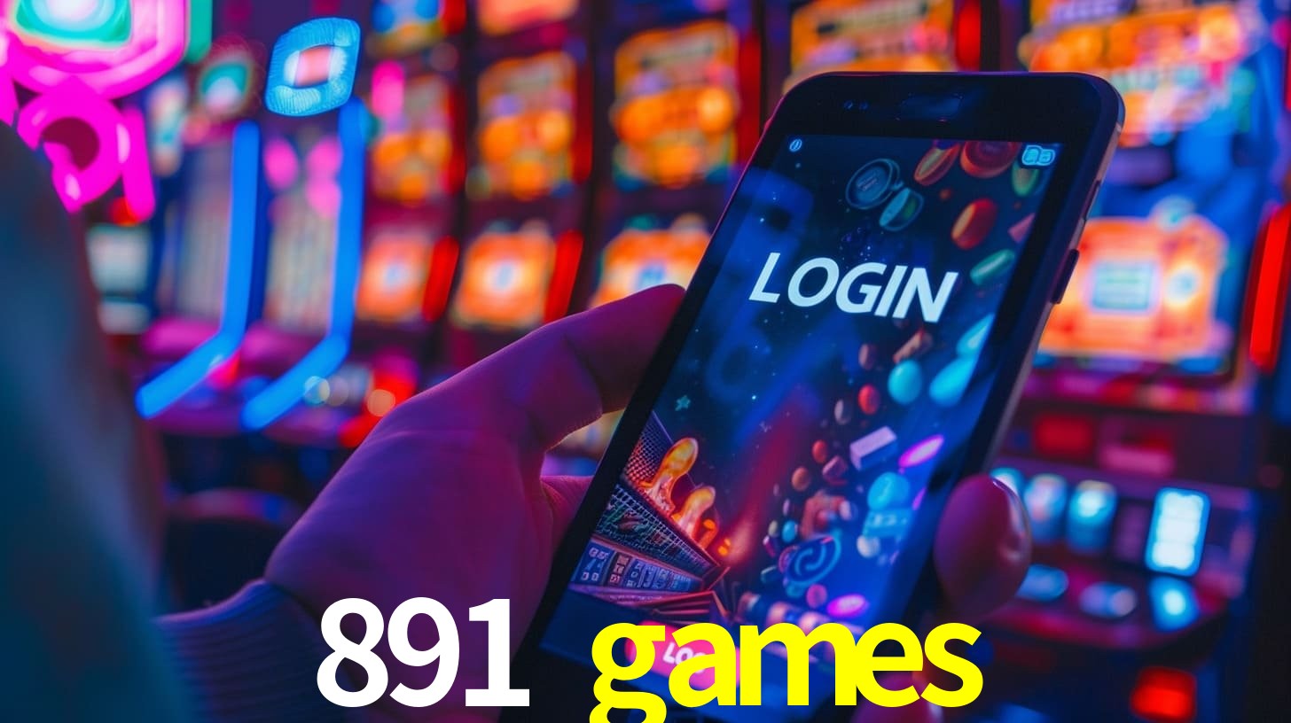Bônus de Boas-vindas 891 games
