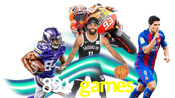 891 games
