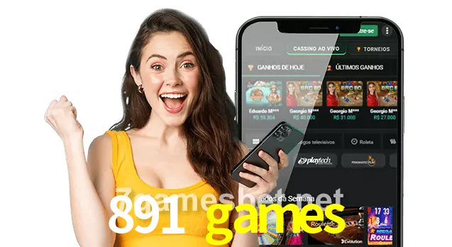 891 games