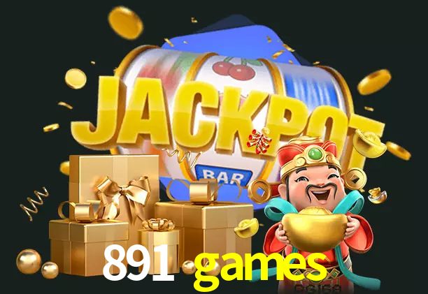 891 games bet