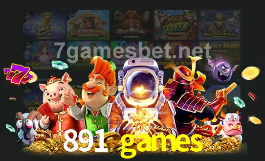 cassino 891 games