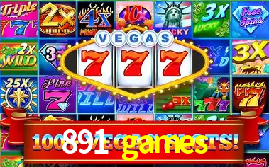 Descubra a Magia dos Jogos de Arcade no 891 games