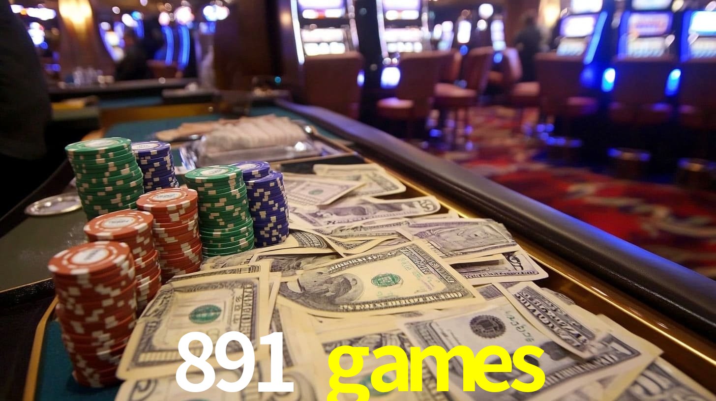 891 games - Análise de Mercados Esportivos
