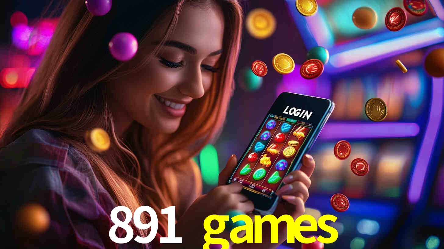 Experimente o Login Seguro Premium no 891 games