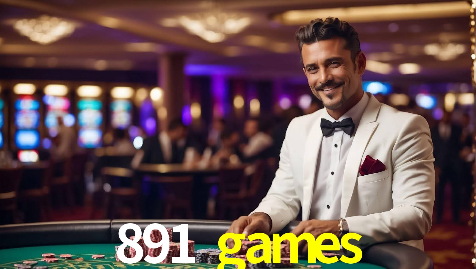 891 games - Security