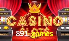 Account Benefits 891 games