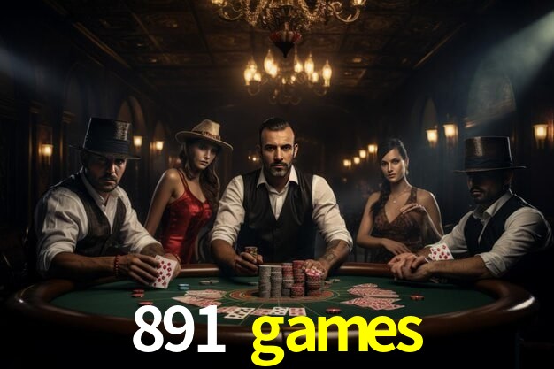 cassino 891 games