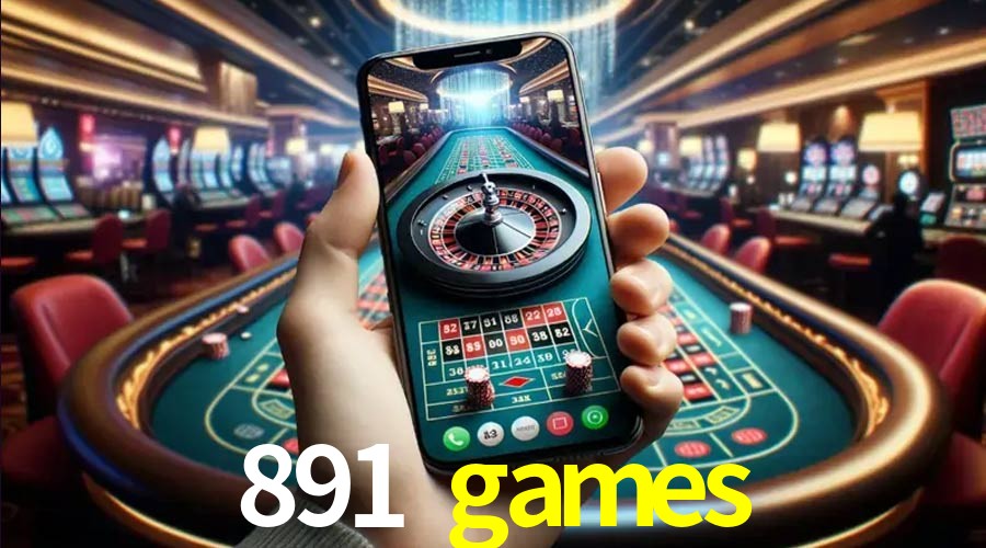 API Integration 891 games