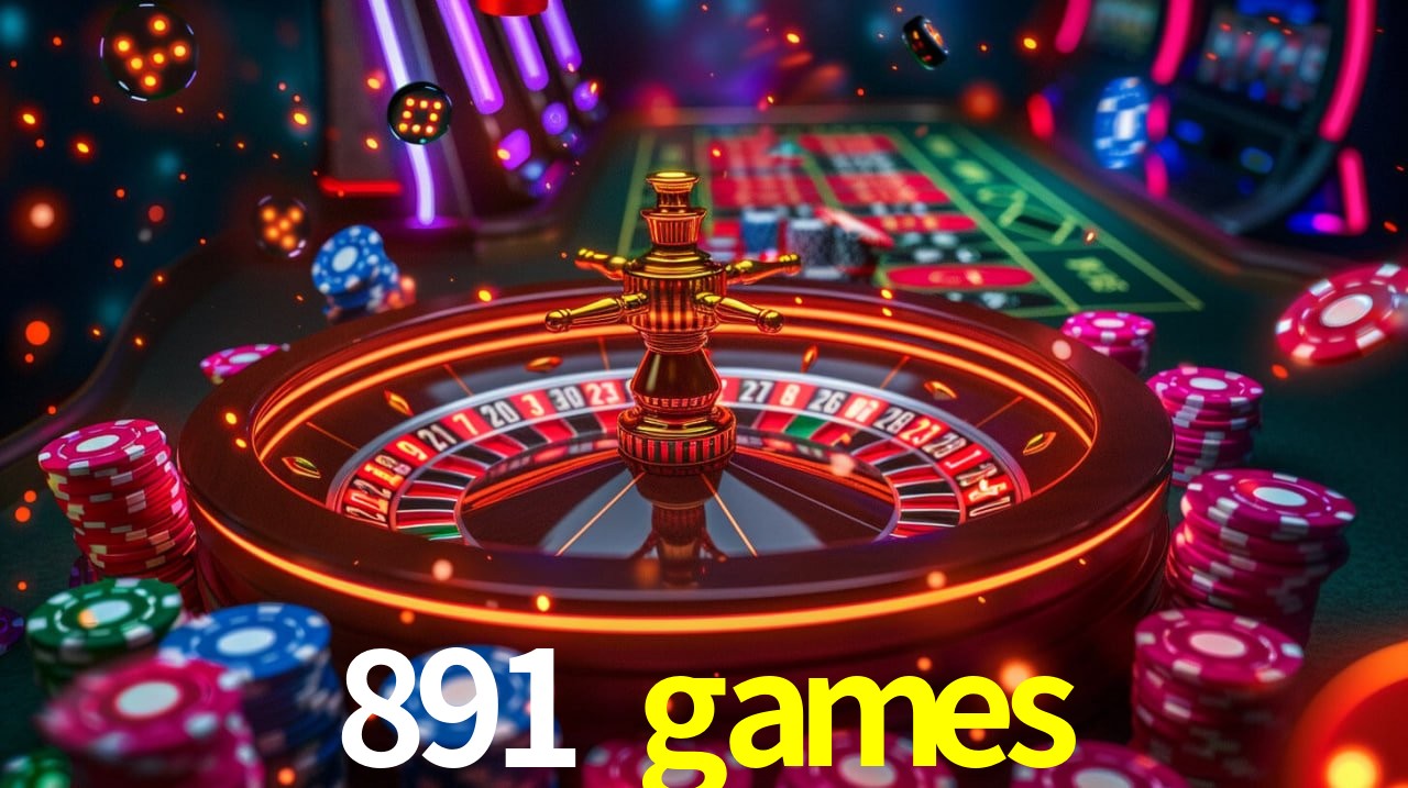 Bônus de Boas-vindas 891 games