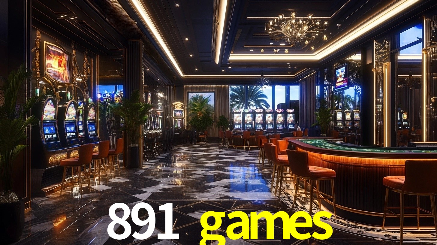 Welcome Bonus 891 games