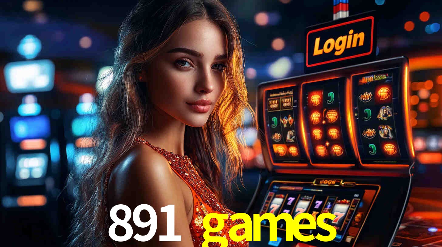 891 games