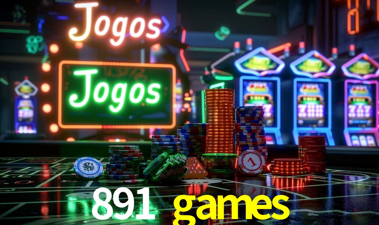 891 games