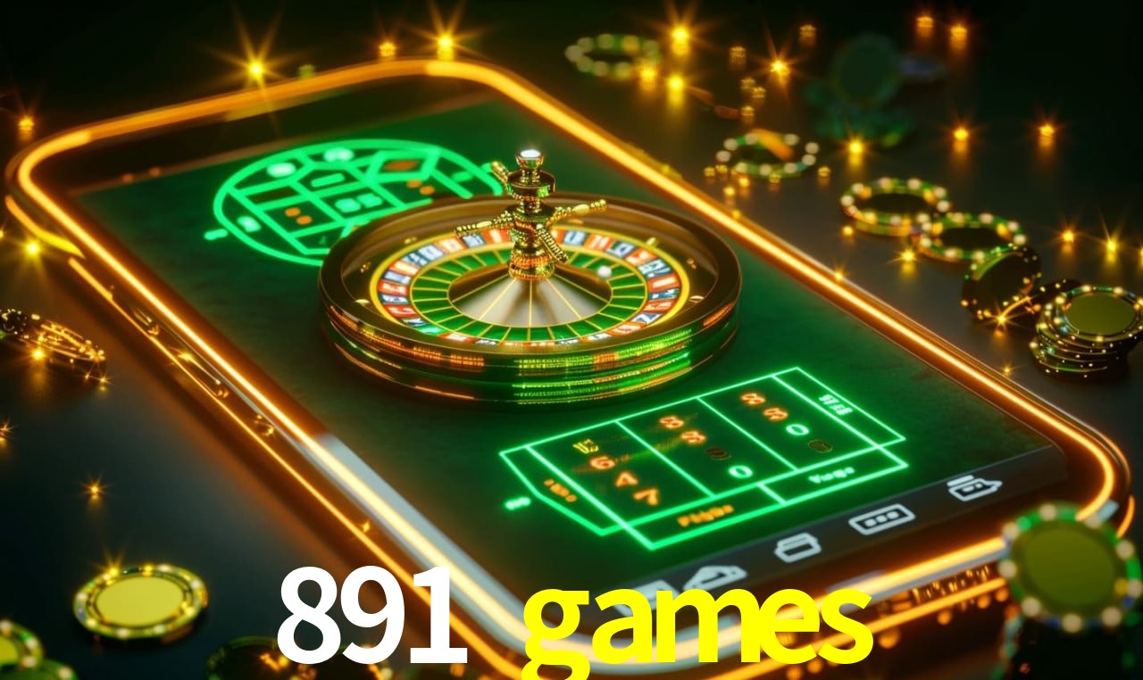 891 games Plataforma - Certificada MGA desde 2015