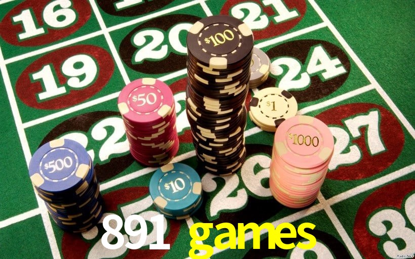 Provedores de Jogos 891 games