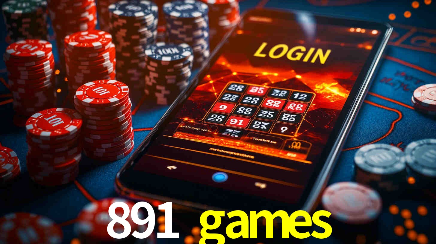 891 games