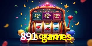 891 games - User Statistics
