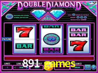 Descubra o Mundo do Cassino Online com 891 games