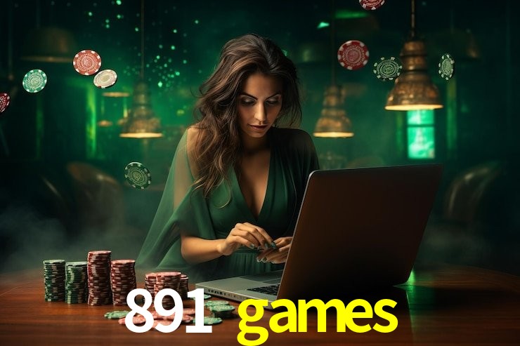 891 games - App Security