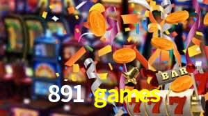 891 games bet
