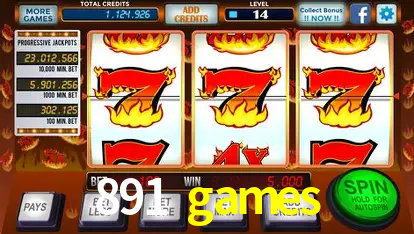 Descubra o Mundo do Cassino Online com 891 games