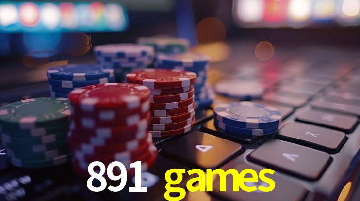891 games - Login Methods