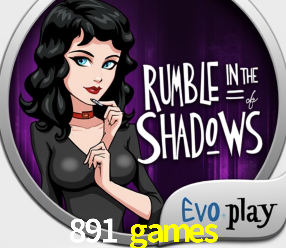APP oficial da 891 games para mobile