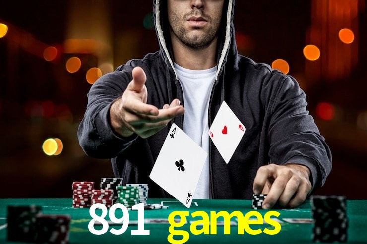 891 games