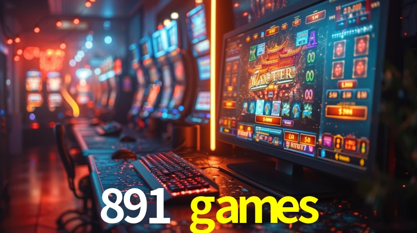 891 games