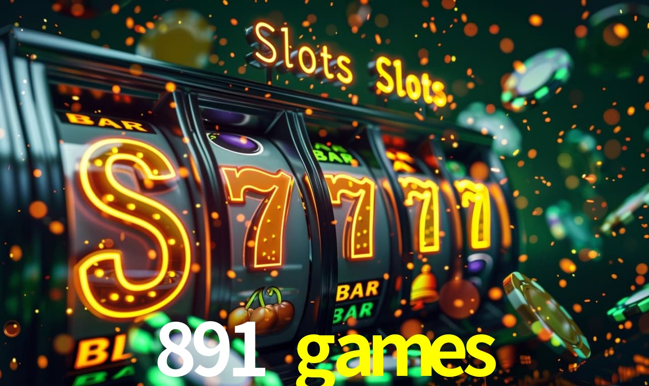 Recursos de Bônus 891 games
