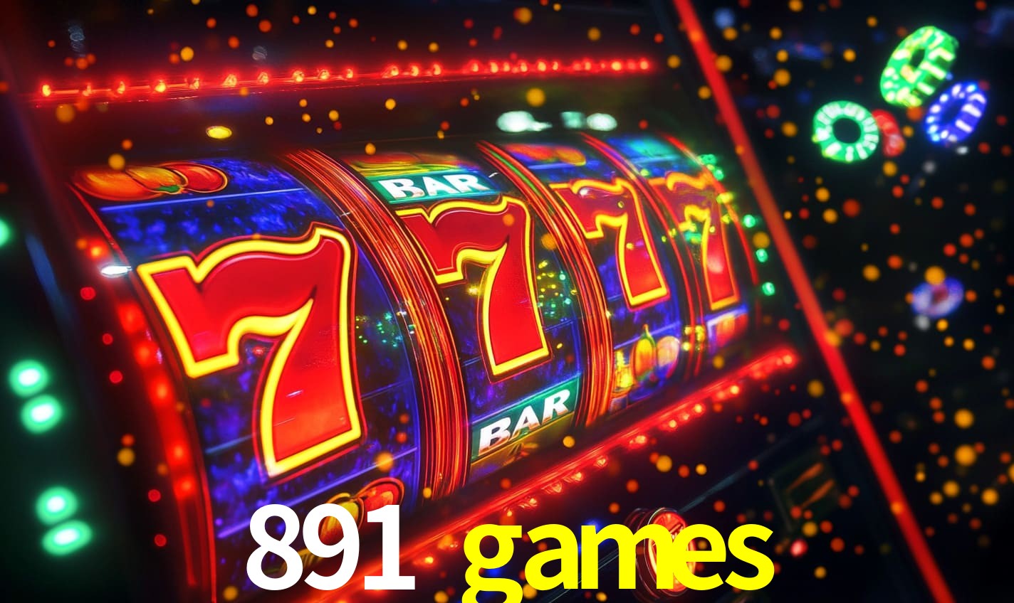 891 games
