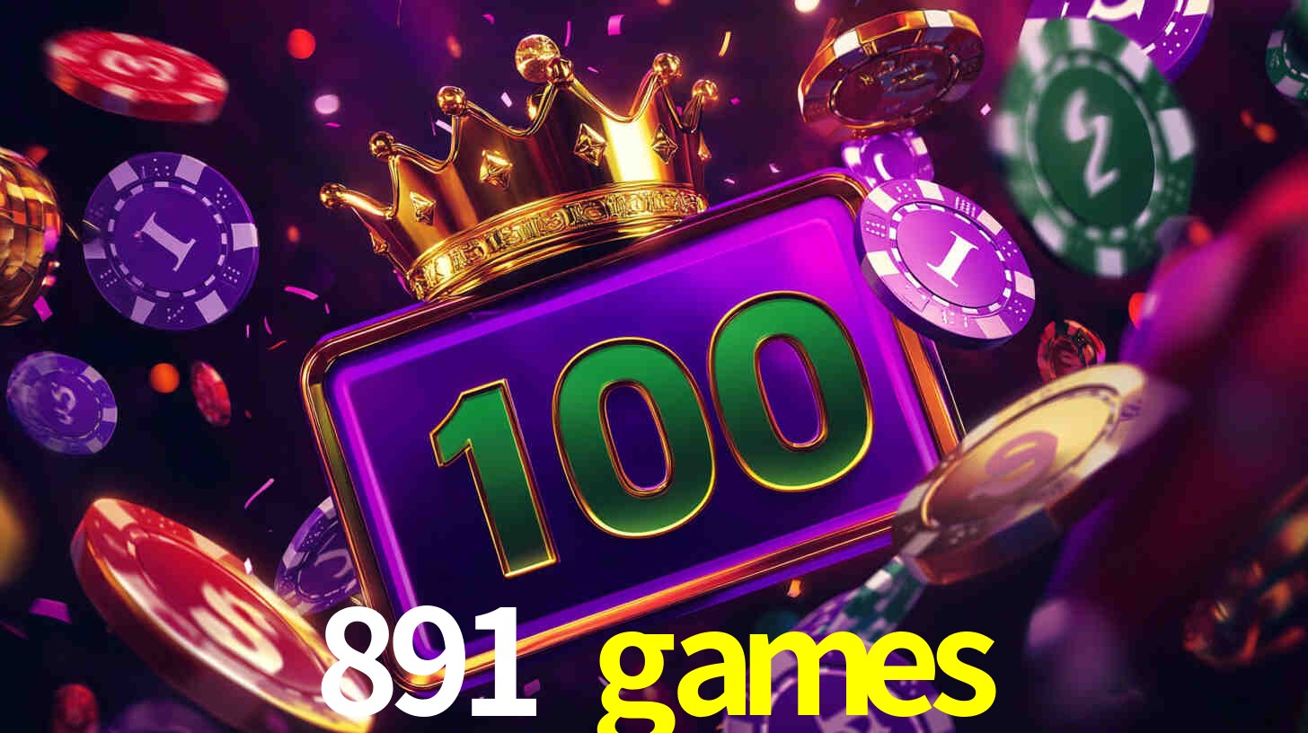 VIP Casino 891 games
