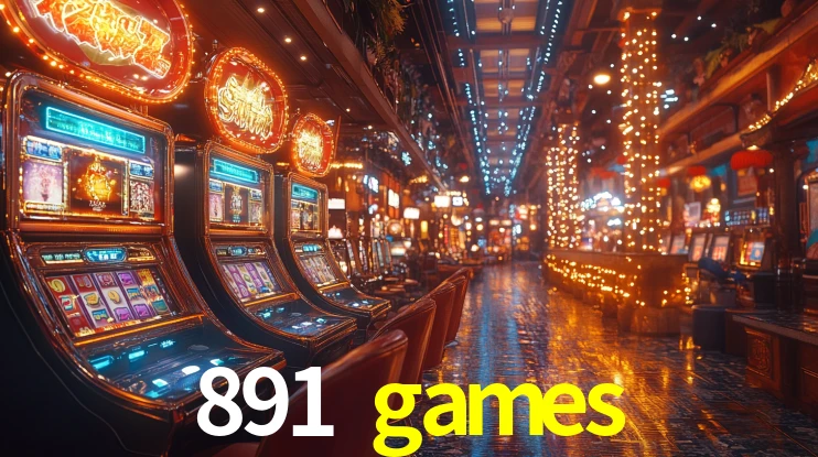 891 games