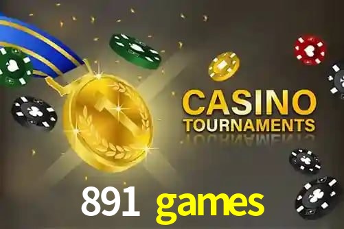 891 games - App Features