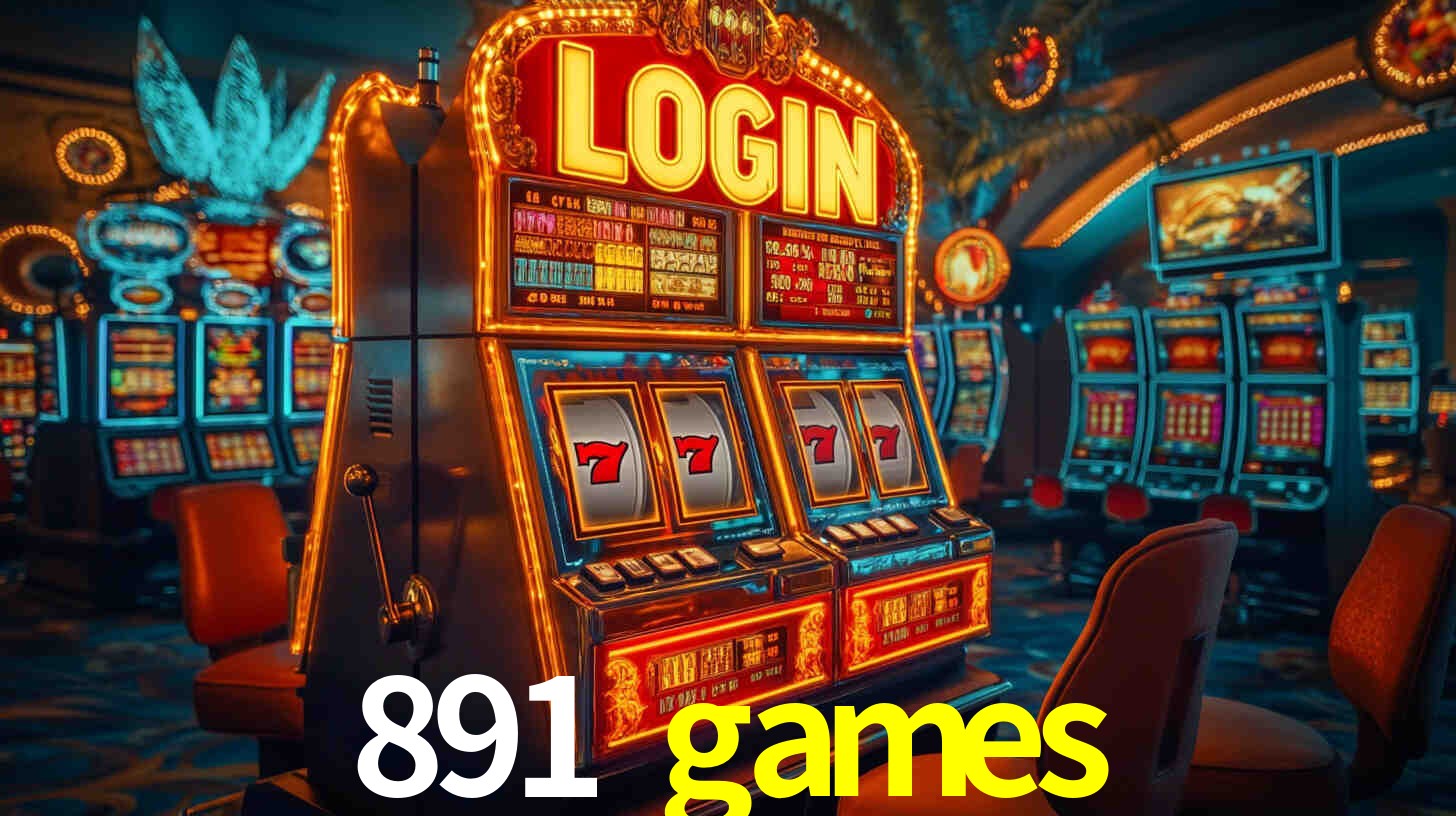 Programa VIP 891 games