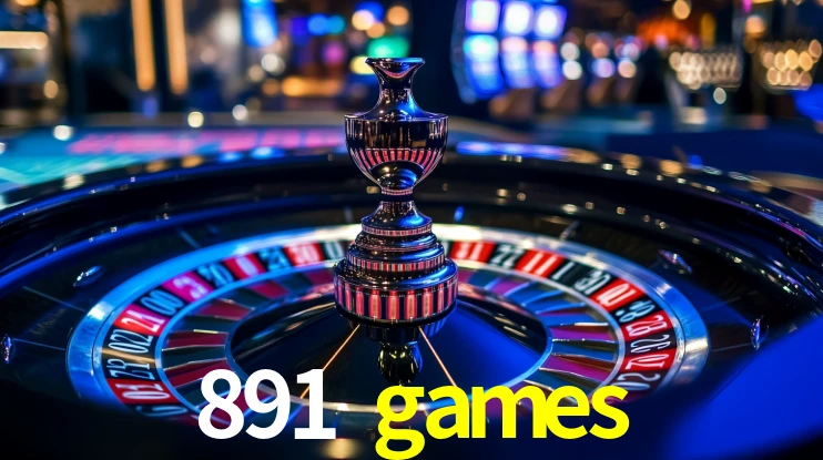 891 games App Interface