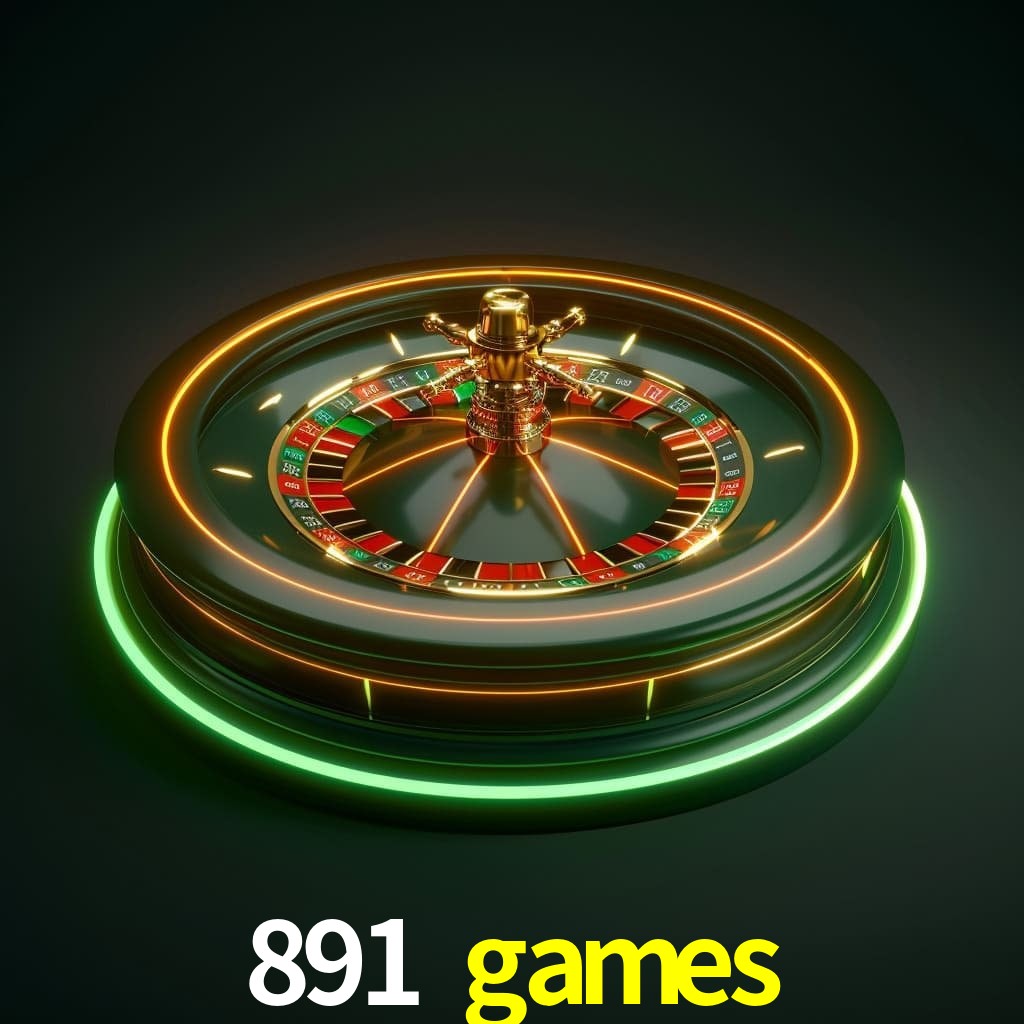 891 games App - Aplicativo Móvel Oficial