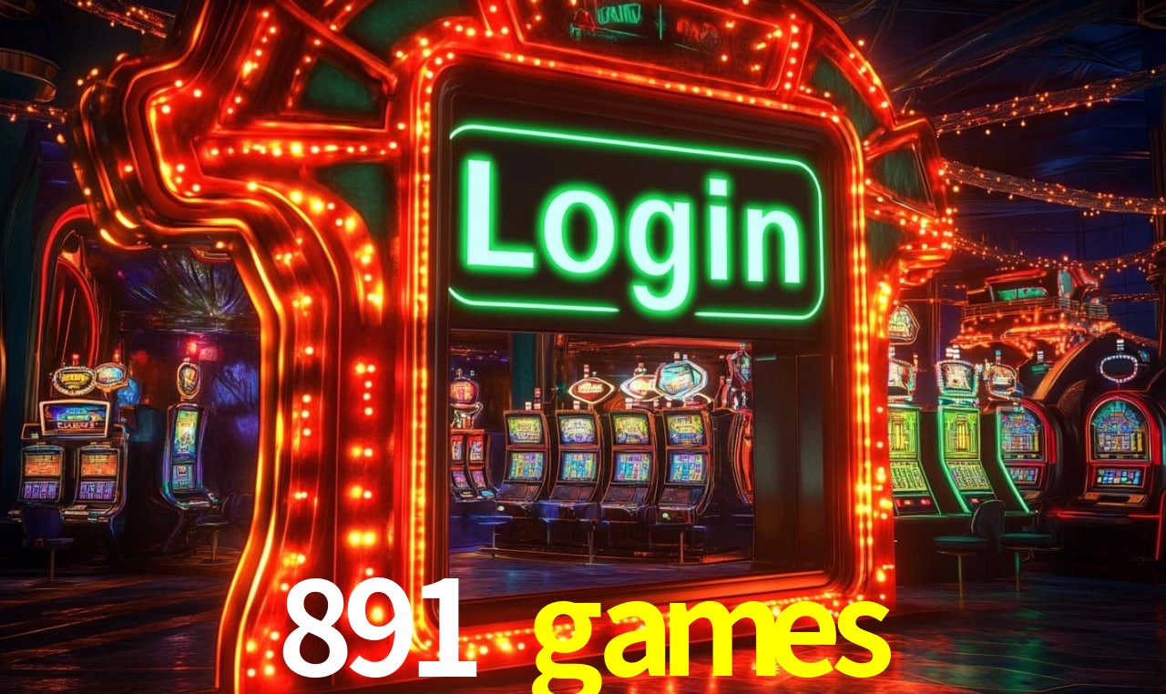 Diretório de Jogos 891 games
