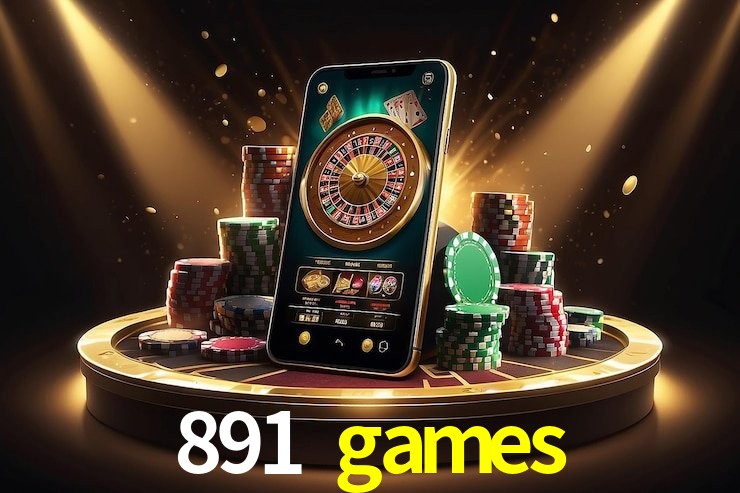 891 games - cassino ao vivo